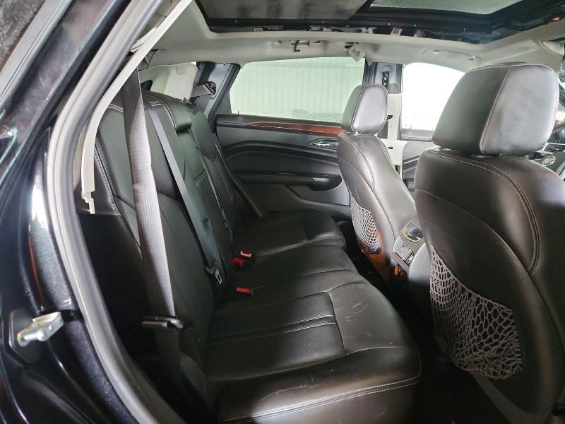 2013 Cadillac Srx Premium Collection