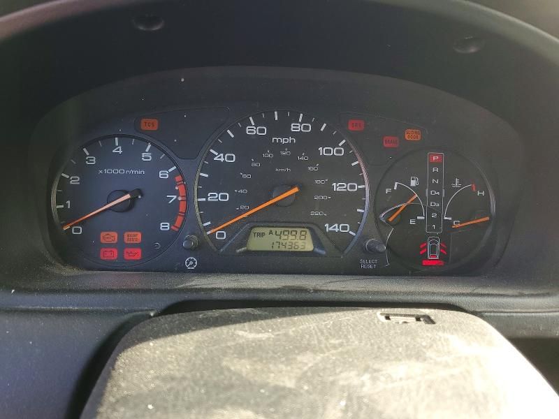 2001 Honda Odyssey ex