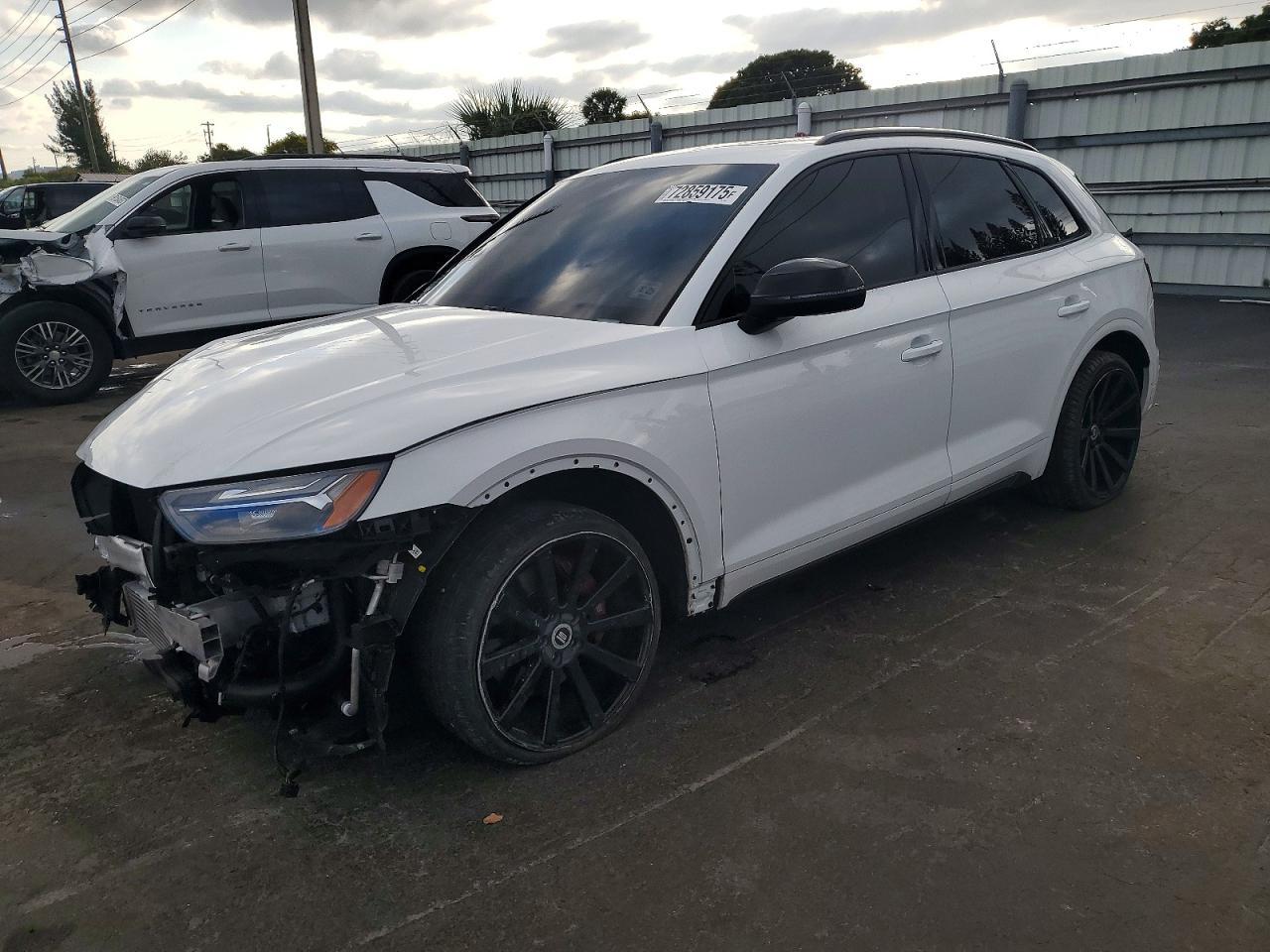 2024 Audi SQ5 Premium Plus
