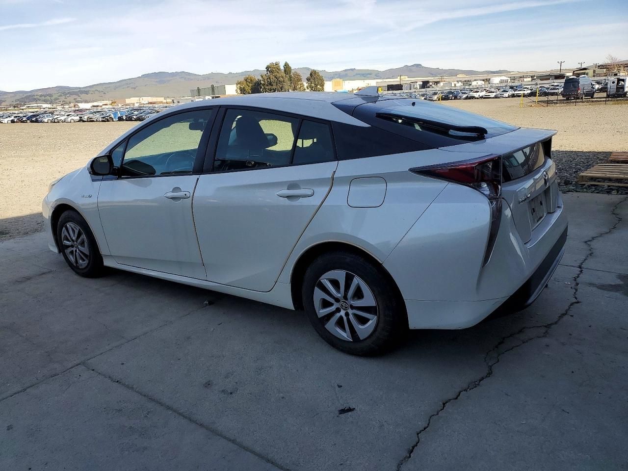 2016 Toyota Prius