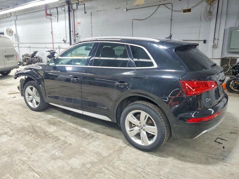2018 Audi Q5 Premium Plus