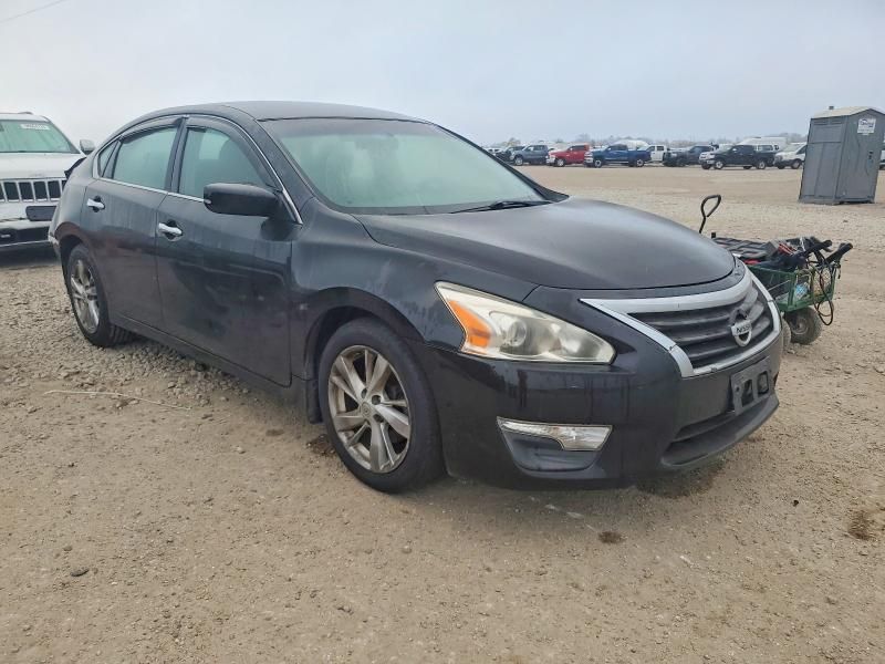 2013 Nissan Altima 2.5