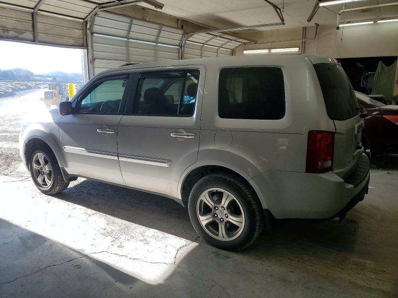 2014 Honda Pilot exl