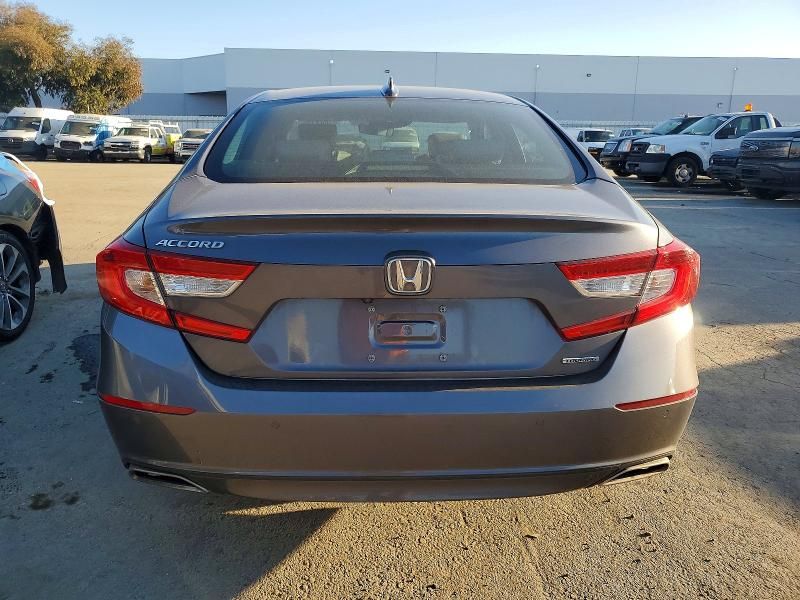 2018 Honda Accord Touring