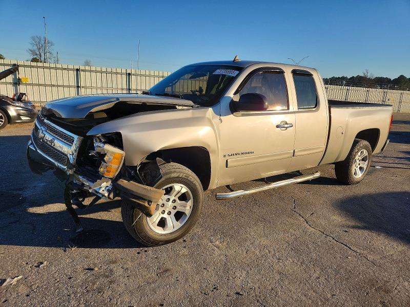 2008 Chevrolet Silverado K1500