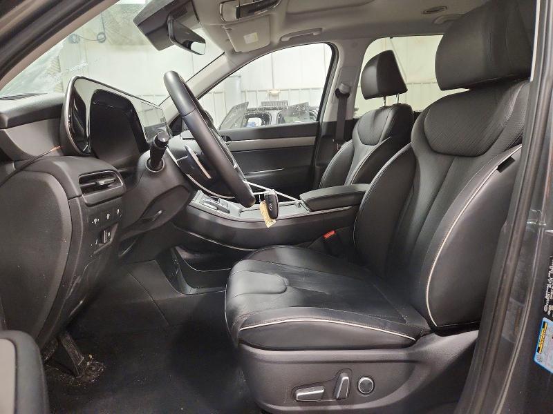 2025 Hyundai Palisade xrt