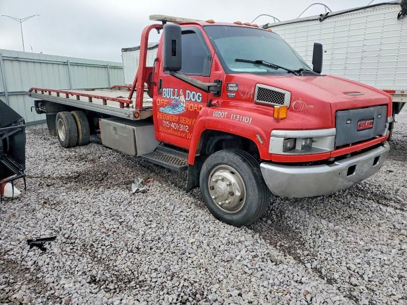 2006 GMC C5500 C5c042