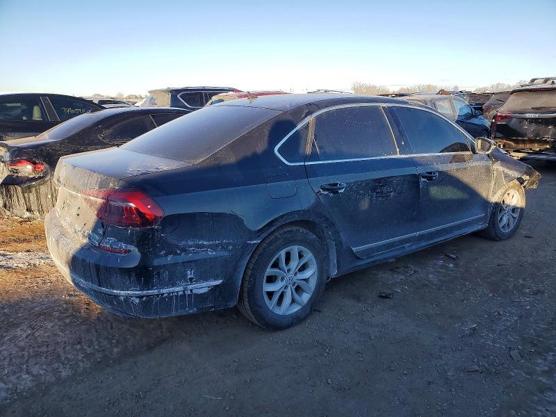 2017 Volkswagen 2017 Volk Passat s
