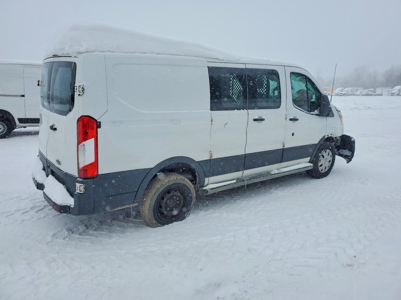 2016 Ford Transit T-250 Delivery Van