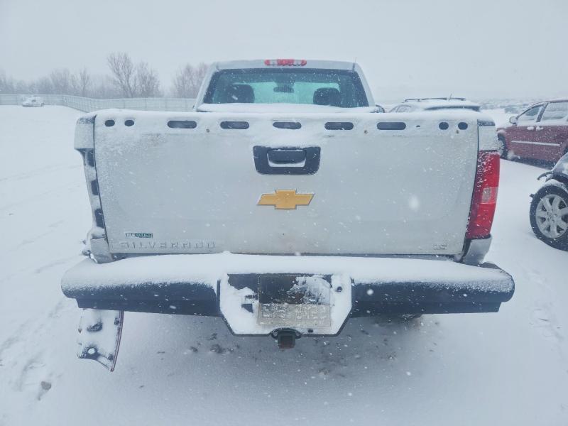 2012 Chevrolet Silverado K1500
