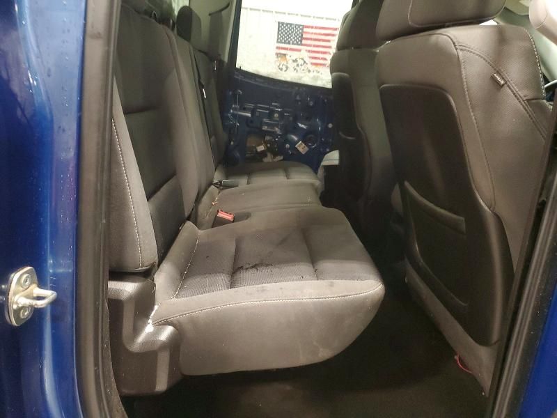 2015 Chevrolet Silverado K1500 lt