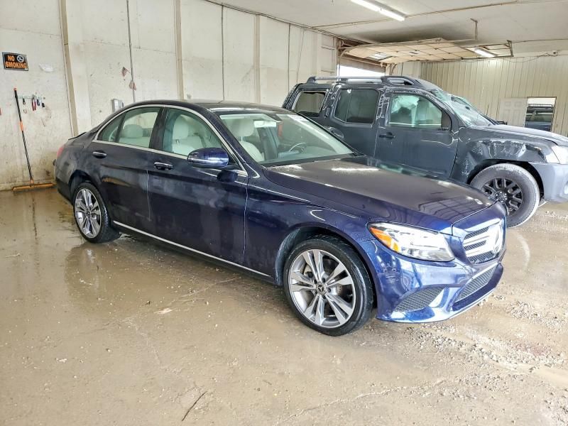 2019 Mercedes-Benz C 300 4matic