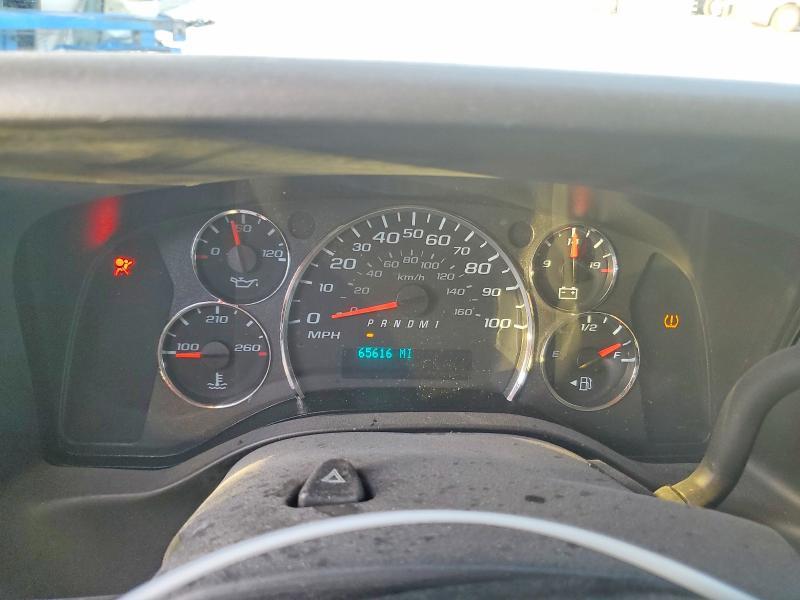 2021 Chev Rolet Express 2500 Delivery van