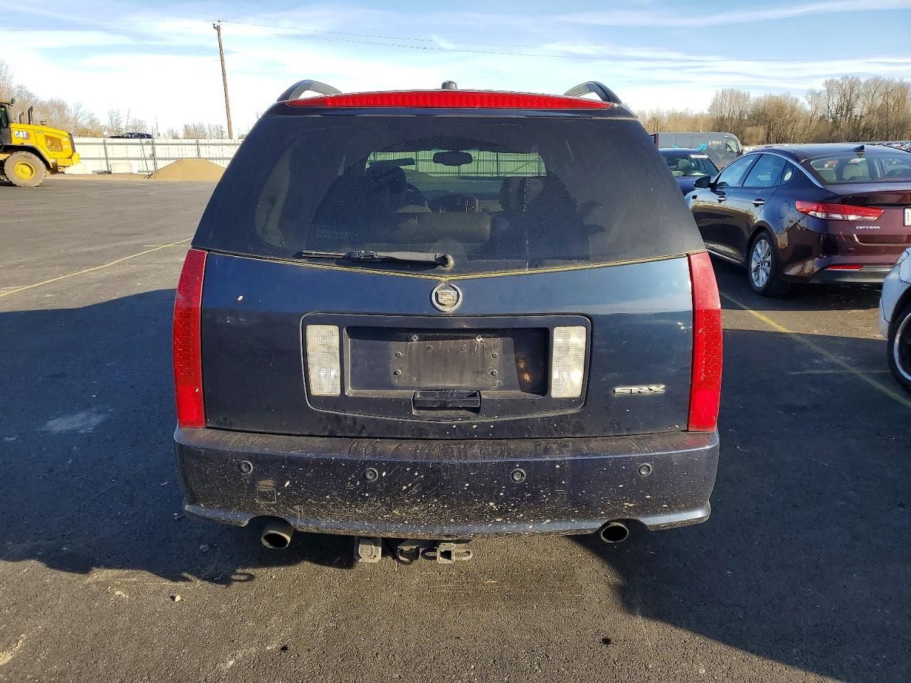 2006 Cadillac SRX