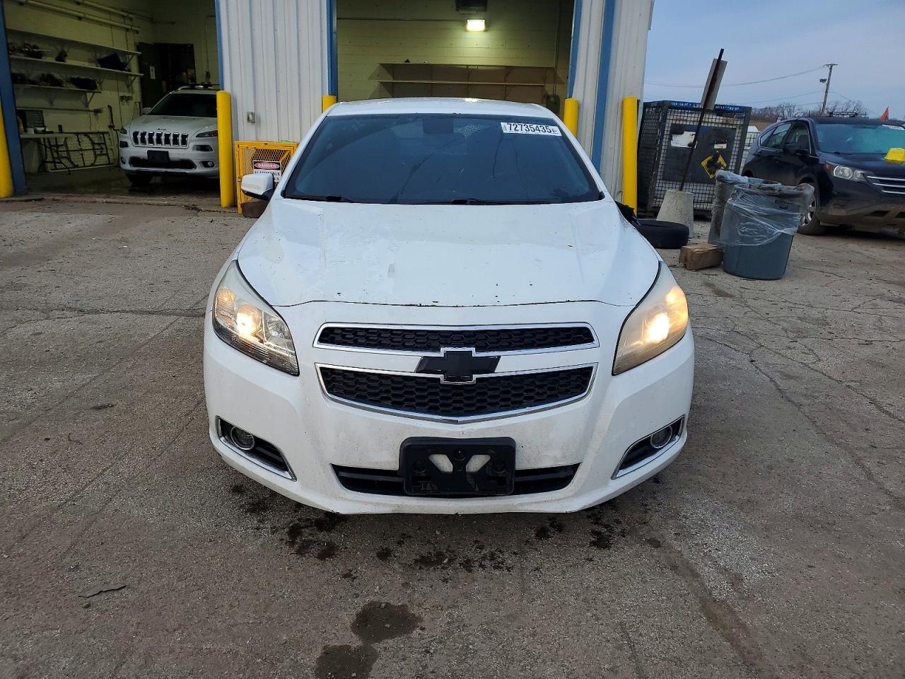 2013 Chevrolet Malibu 2LT