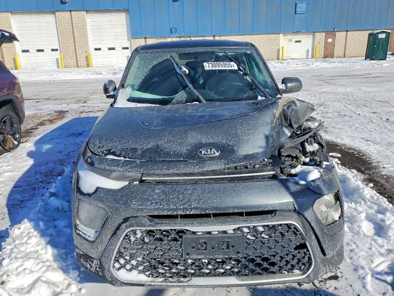 2020 KIA Soul lx