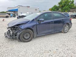 2020 Toyota Corolla le for sale in Opa Locka, FL