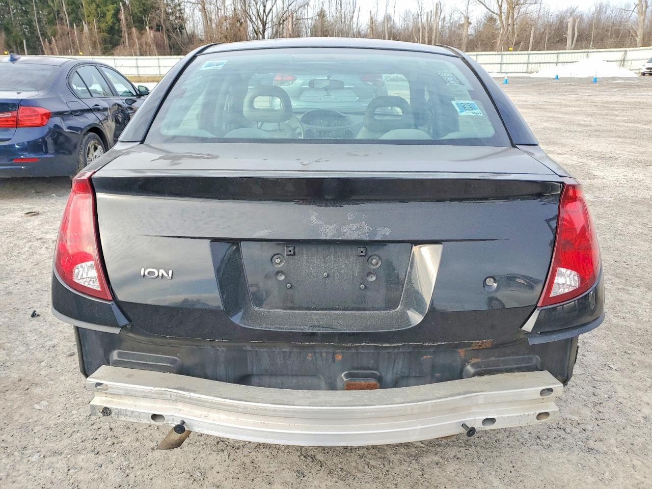 2003 Saturn Ion Level 1