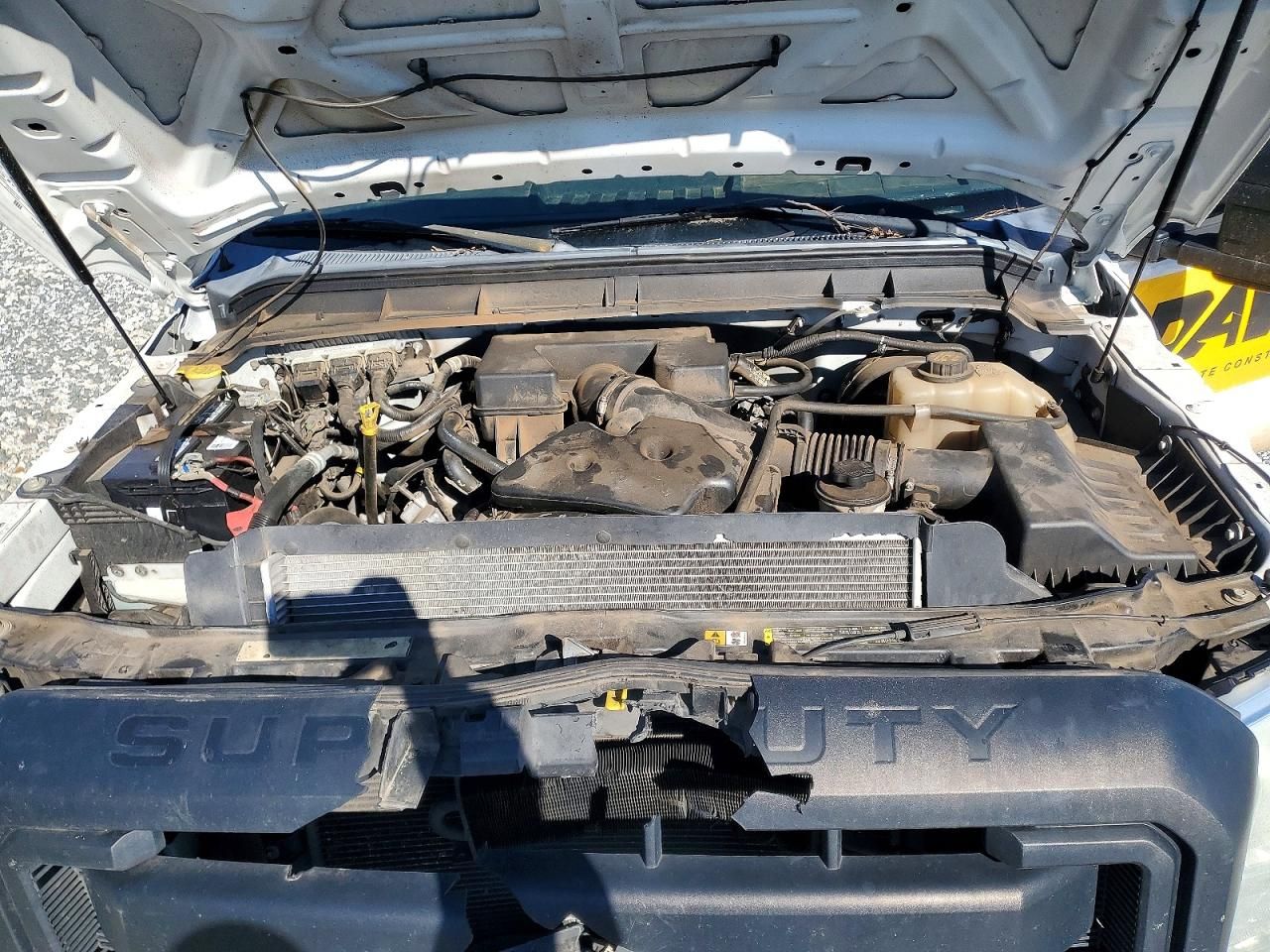 2011 Ford F250 Super Duty