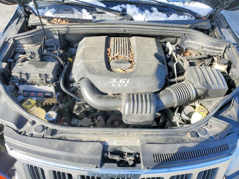 2013 Jeep Grand Cherokee Laredo