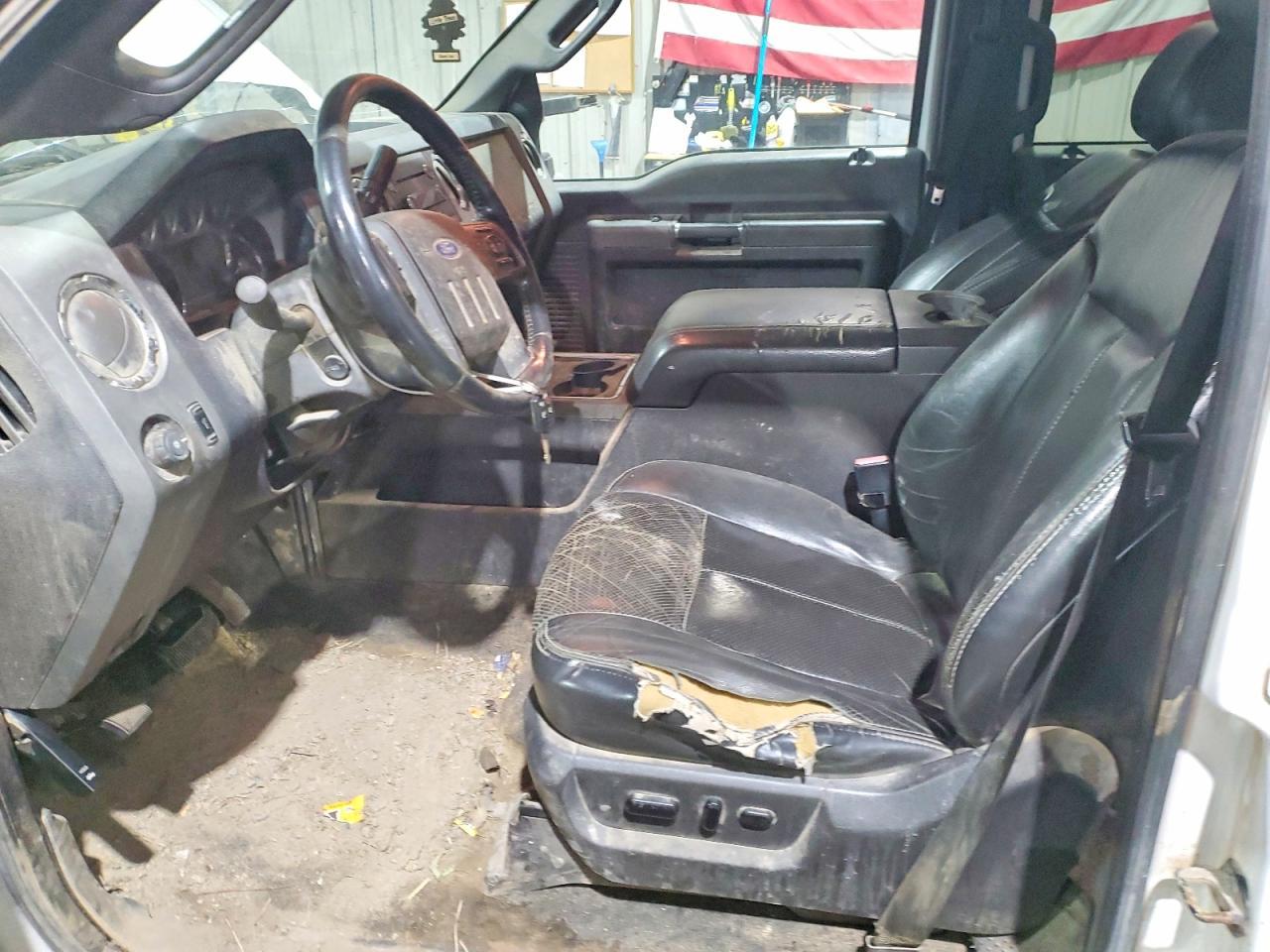 2011 Ford F350 Super Duty