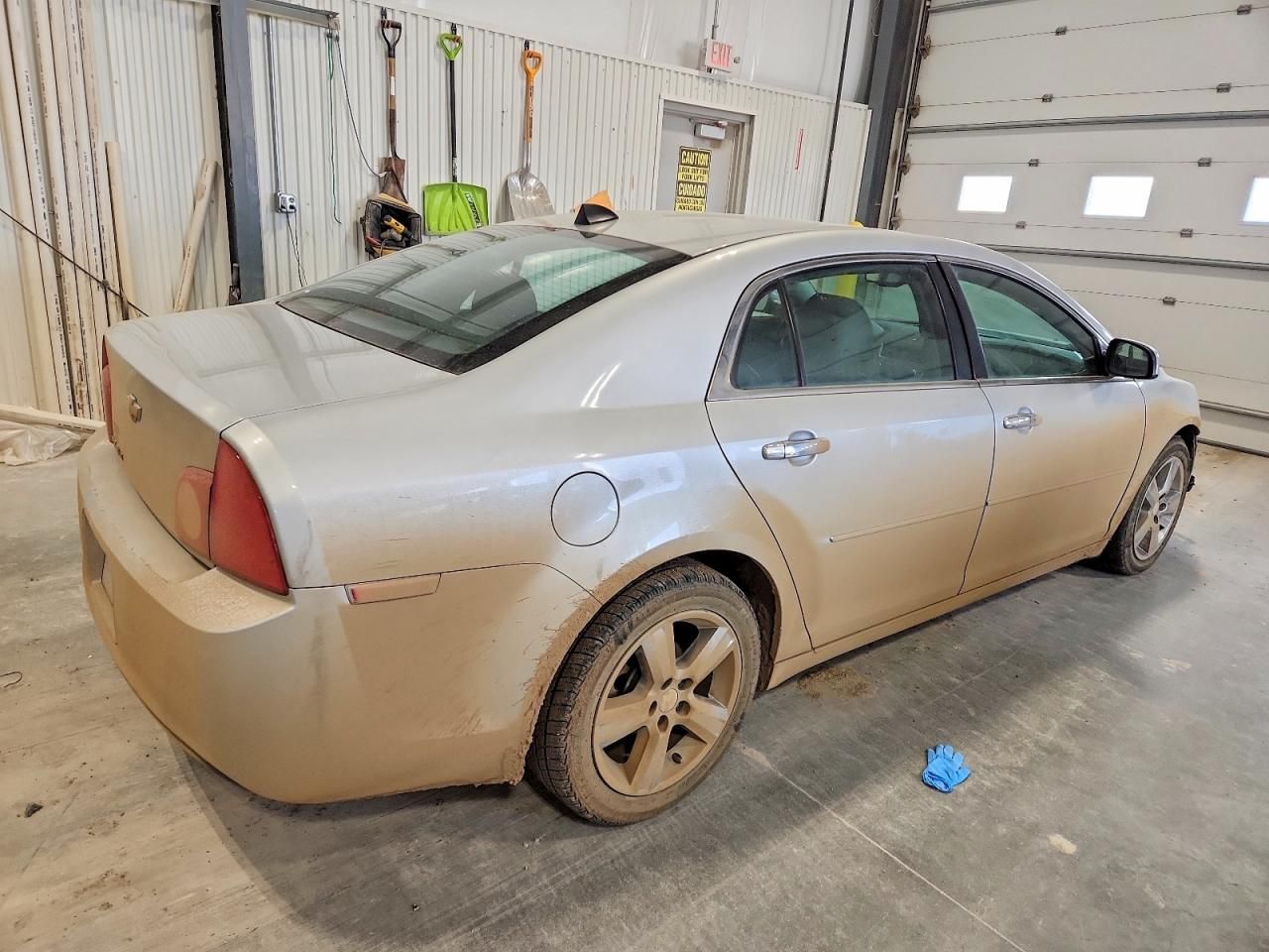 2012 Chevrolet Malibu 2LT