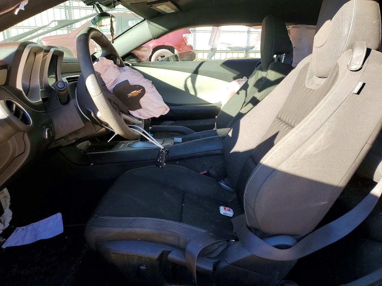 2015 Chevrolet Camaro ls