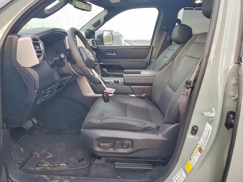 2025 Toyota Sequoia SR5