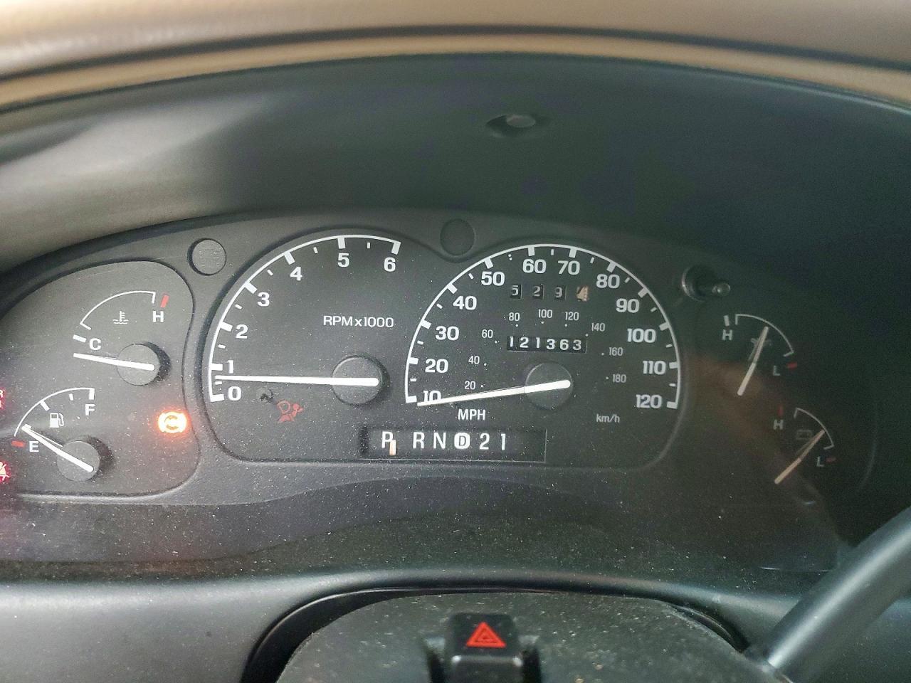 1997 Ford Explorer