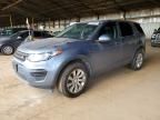 2018 Land Rover Discovery Sport se