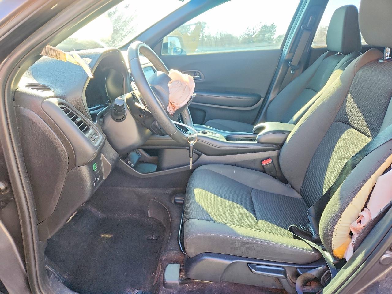 2021 Honda Hr-v Sport