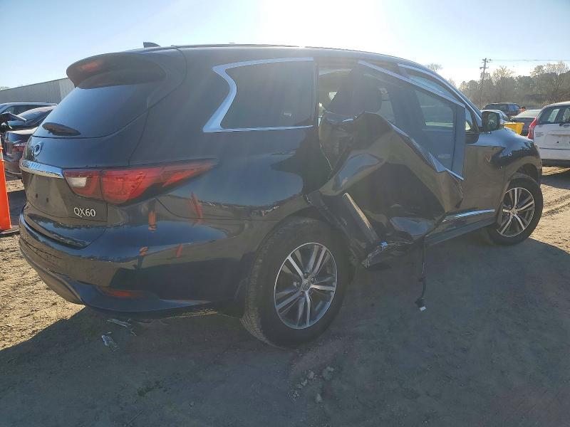 2019 Infinity Qx60