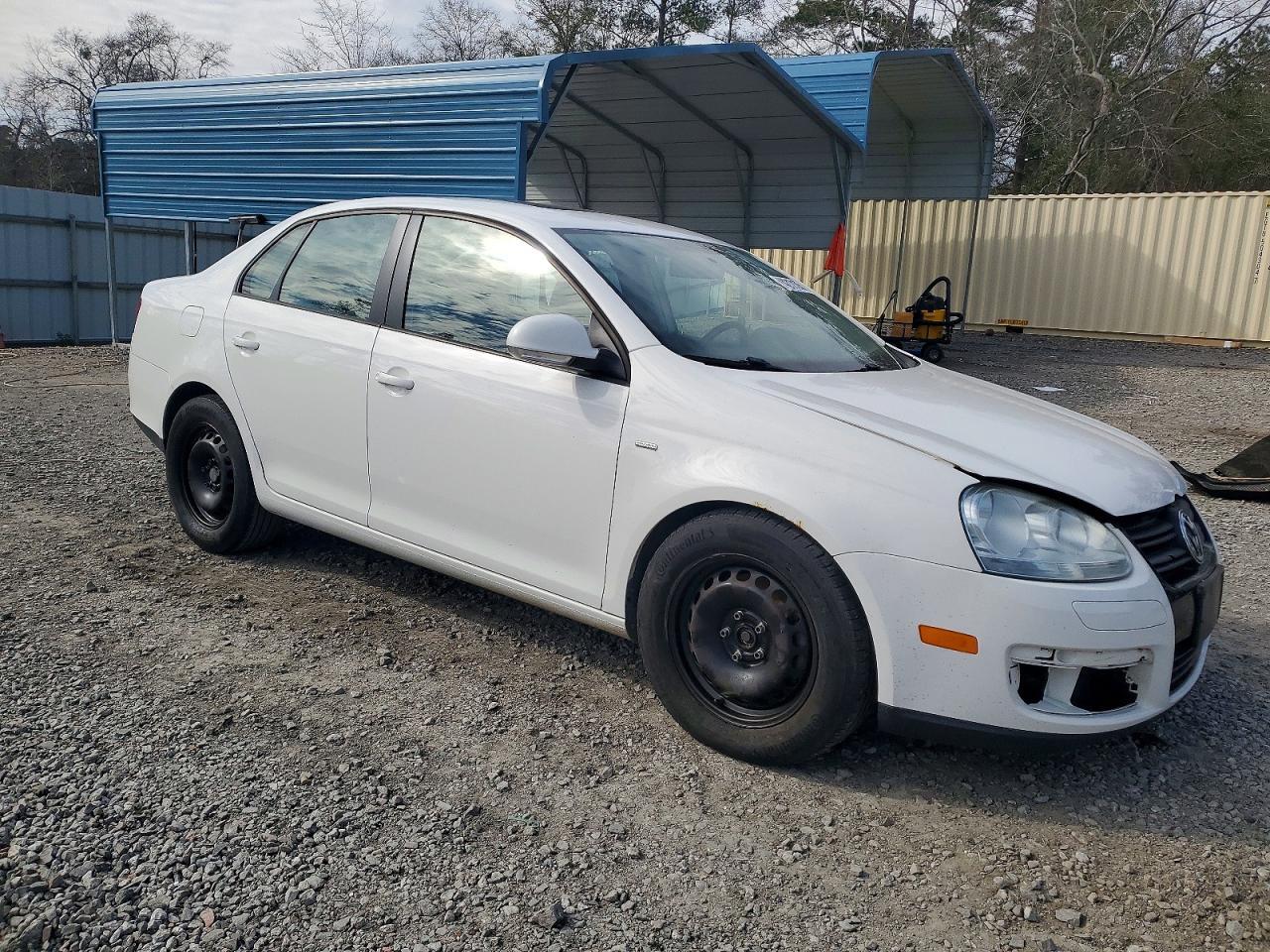 2010 Volkswagen Jetta Wolfsburg