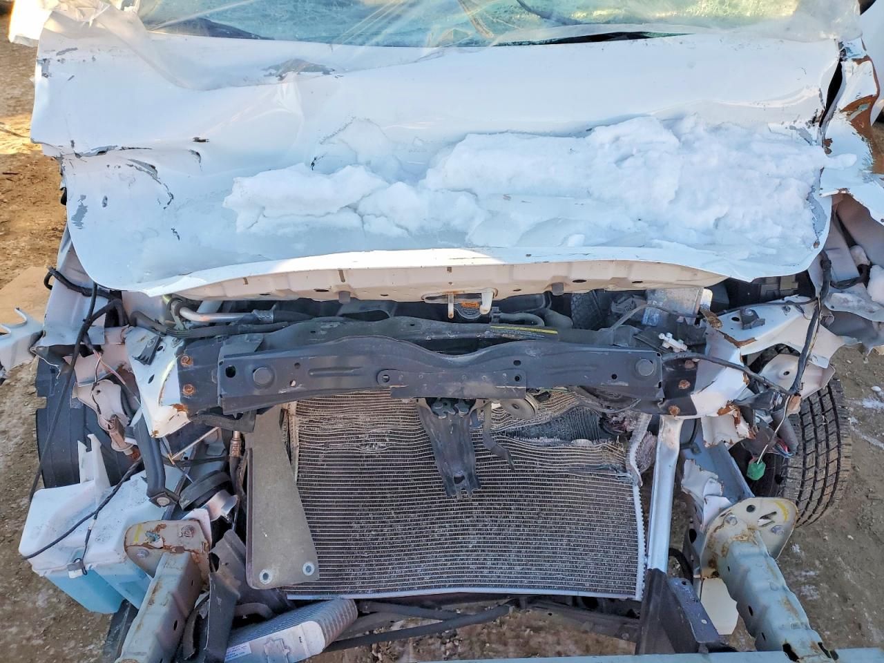 2021 Nissan NV200 Delivery Van