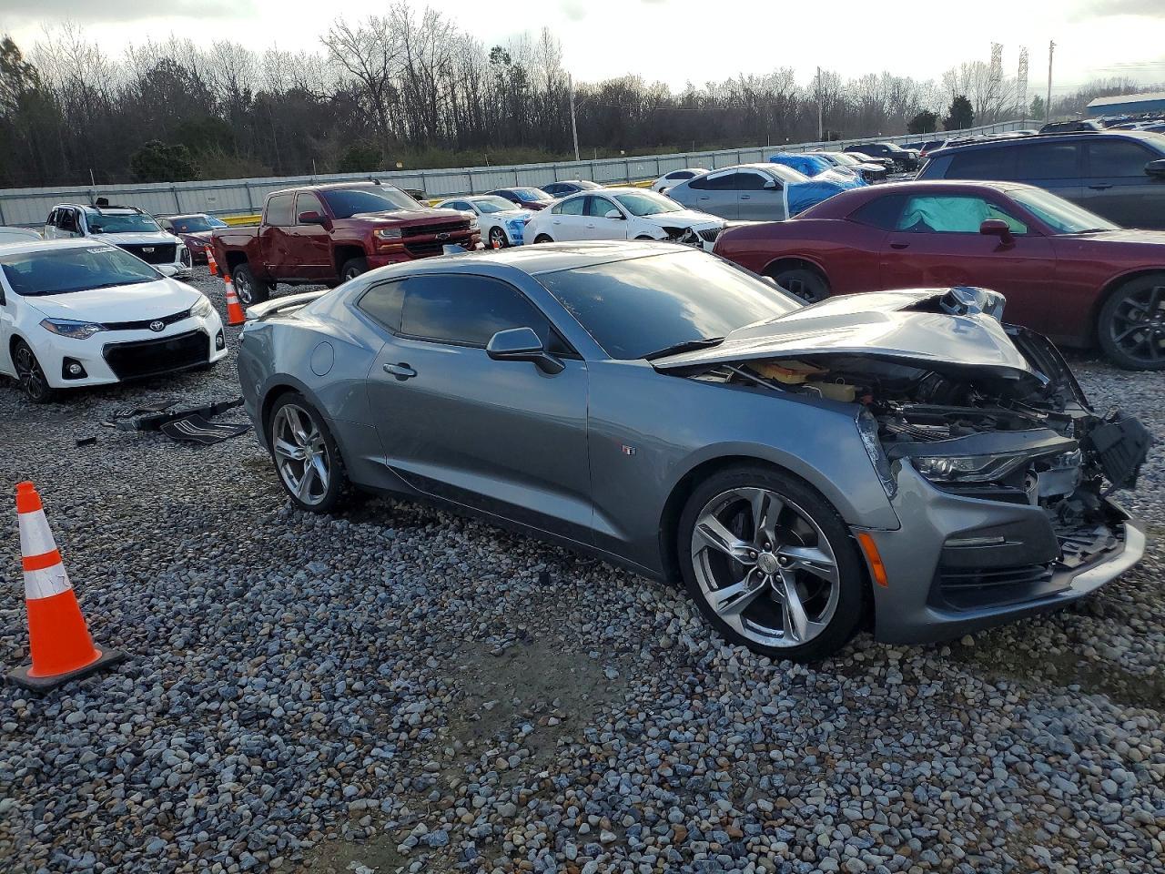 2019 Chevrolet Camaro ss