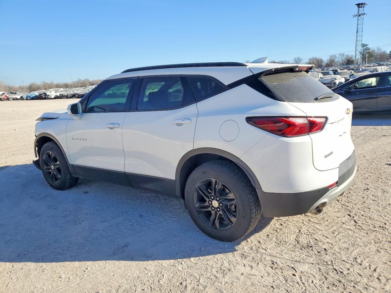 2020 Chevrolet Blazer 3LT