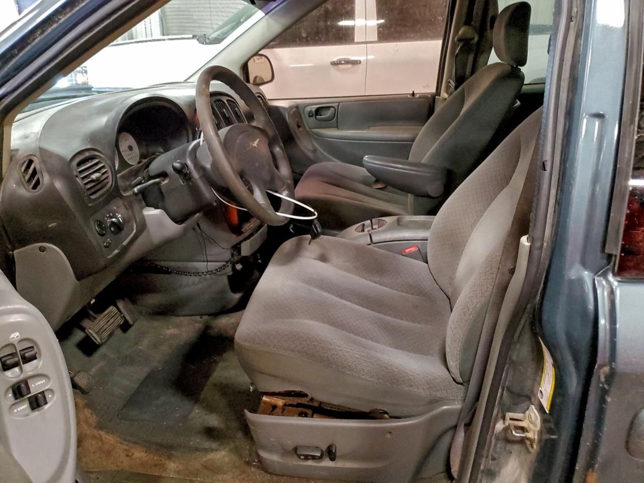 2006 Chrysler Town & Country