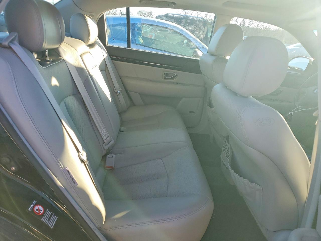 2008 KIA Amanti