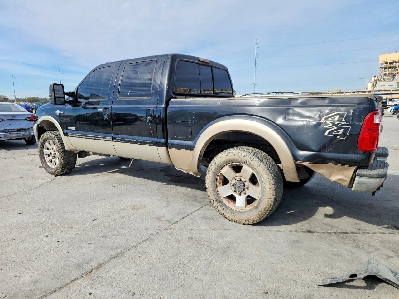 2006 Ford F250 Super Duty