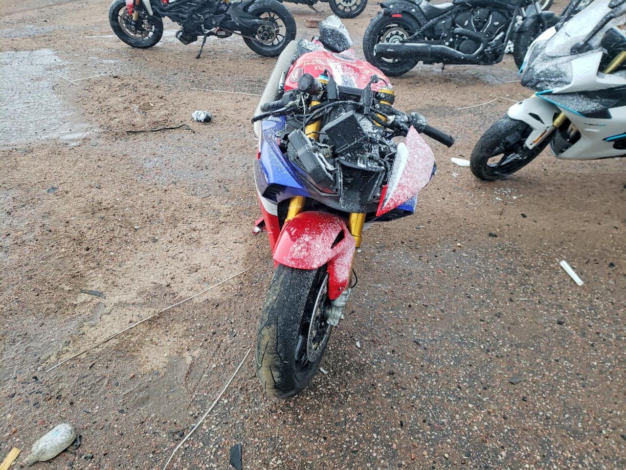 2021 Honda CBR1000 SP