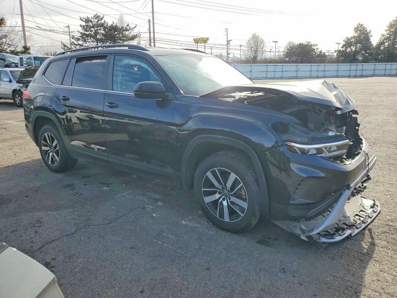 2021 Volkswagen Atlas se