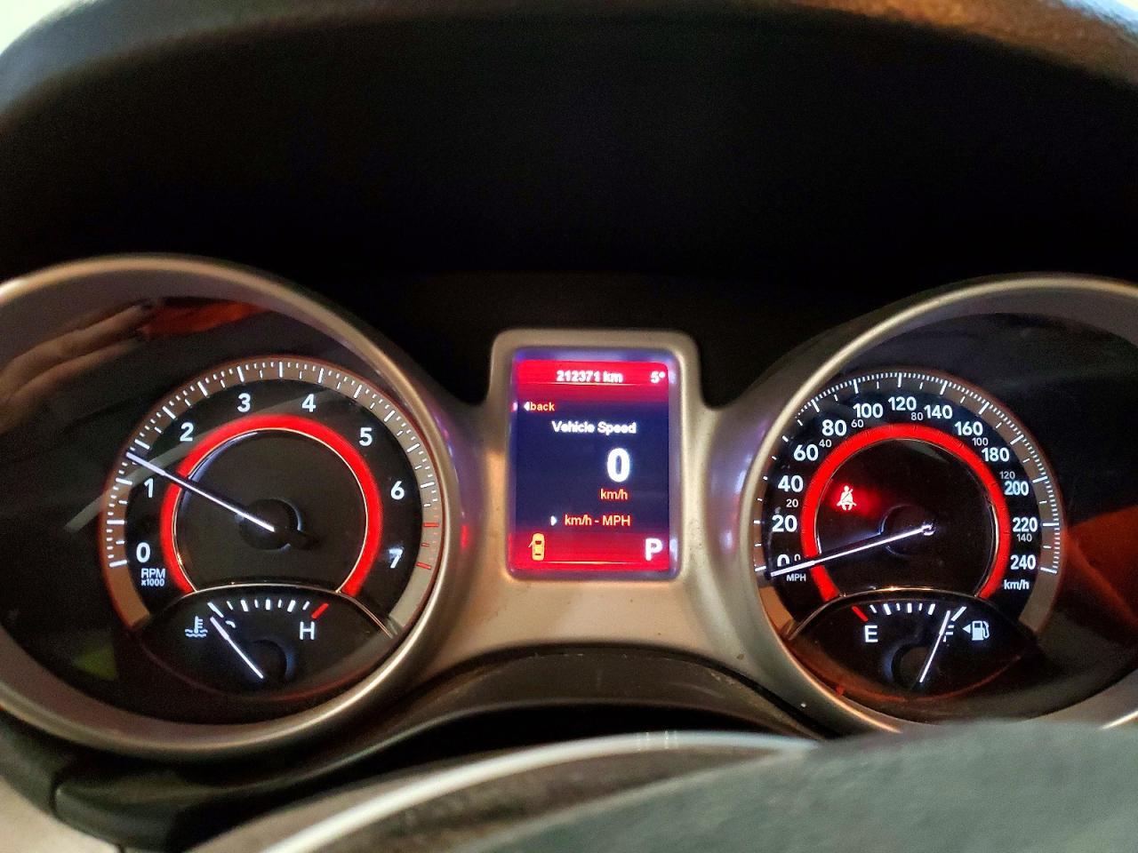 2011 Dodge Journey Express