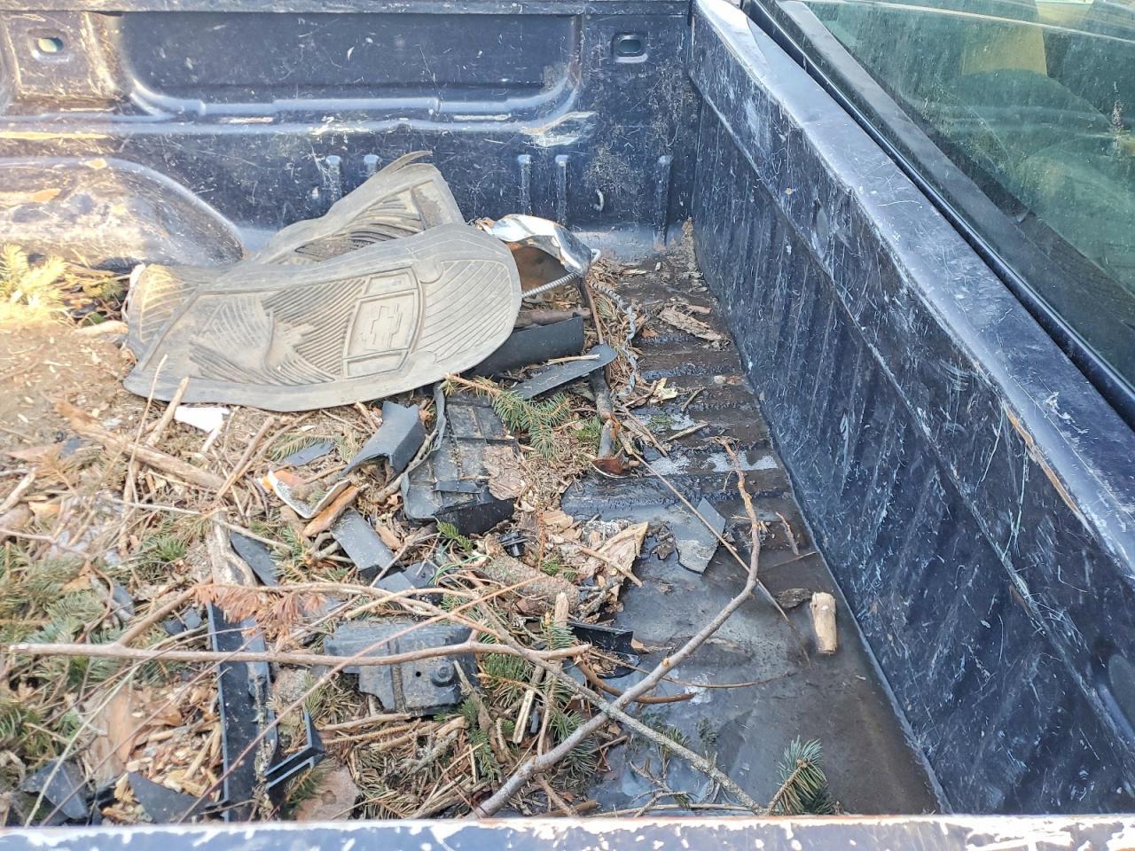 2010 GMC Sierra C1500