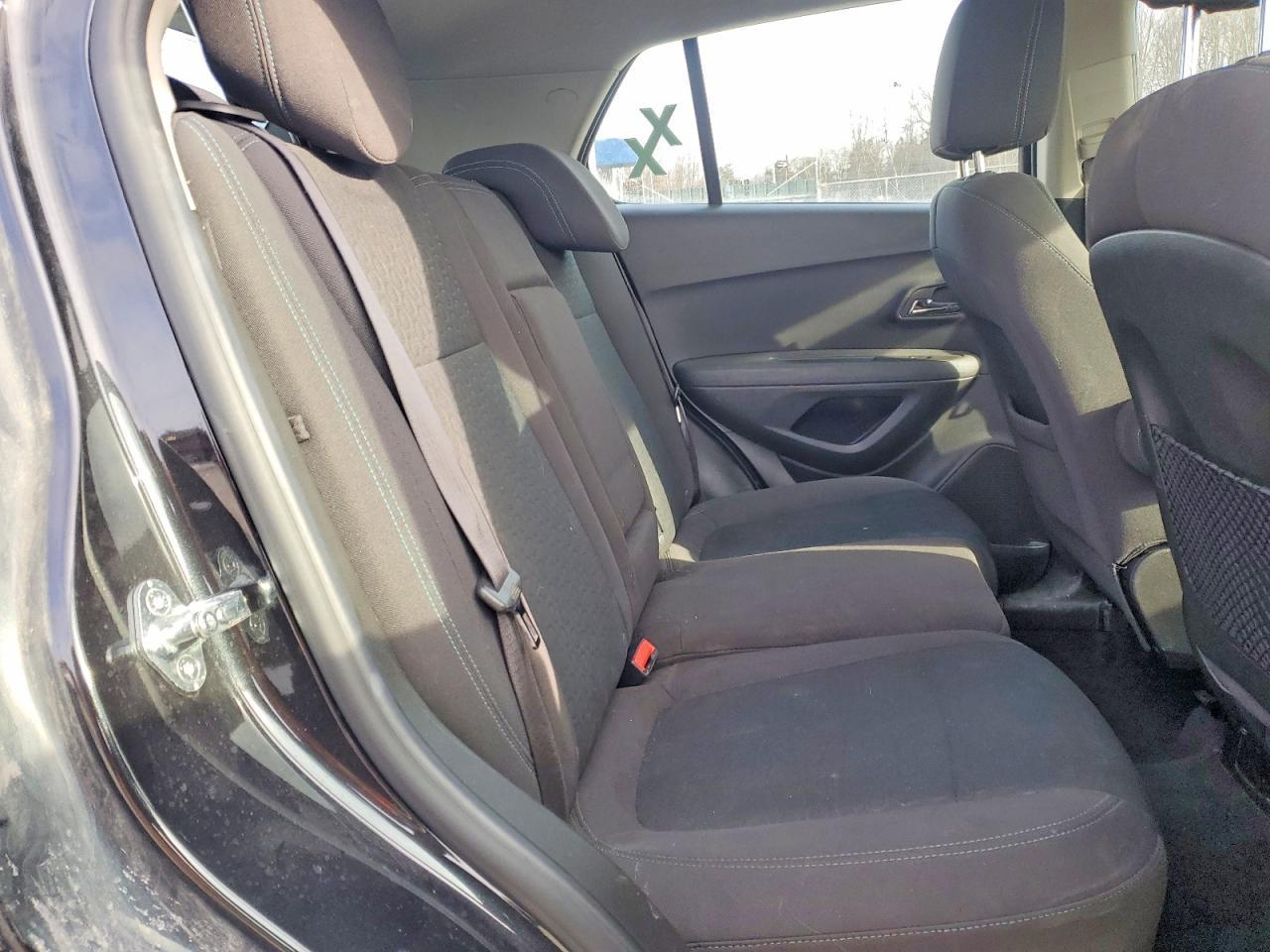 2016 Chevrolet Trax ls