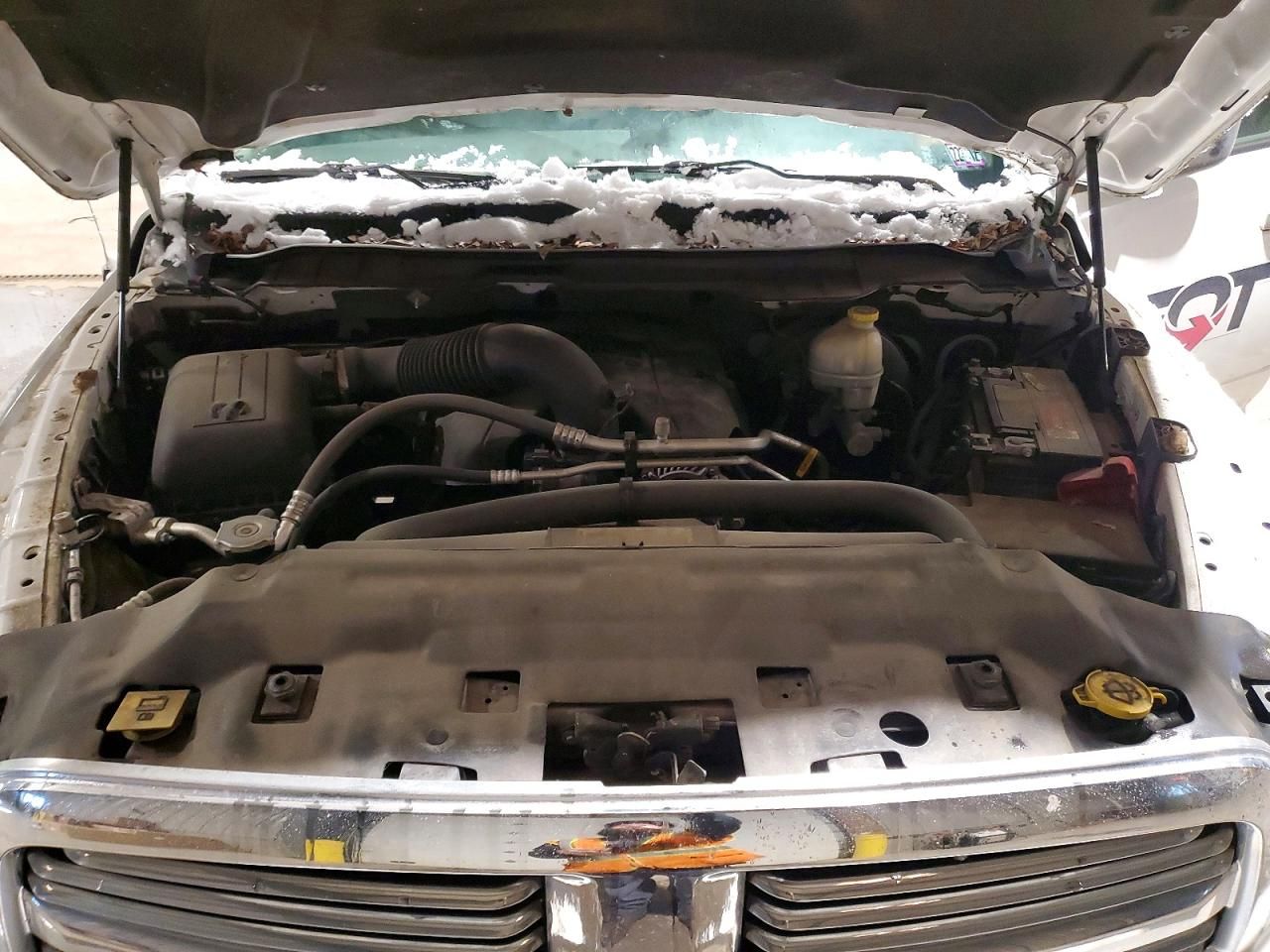 2014 Dodge RAM 1500 SLT