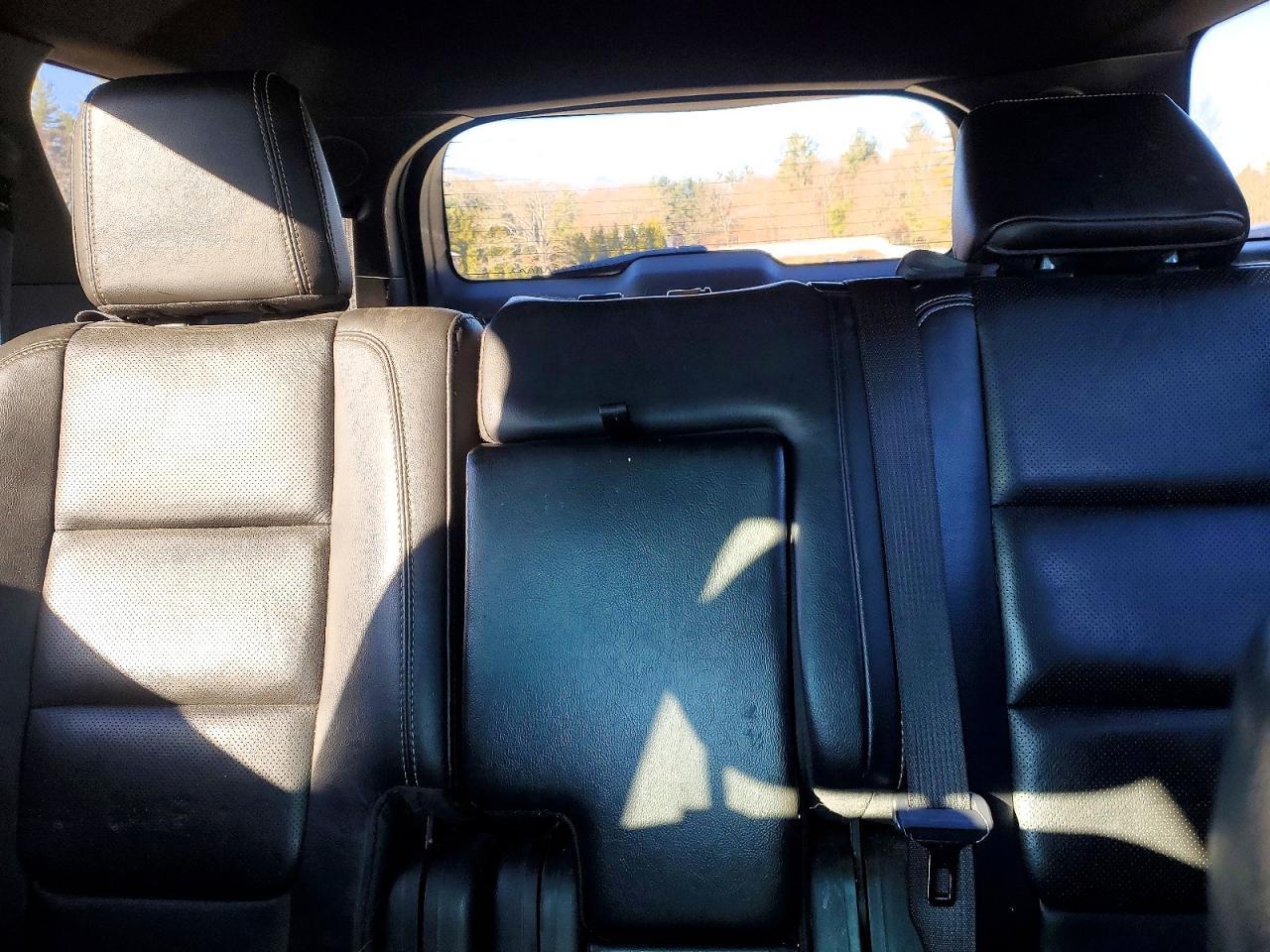 2013 Ford Explorer Sport