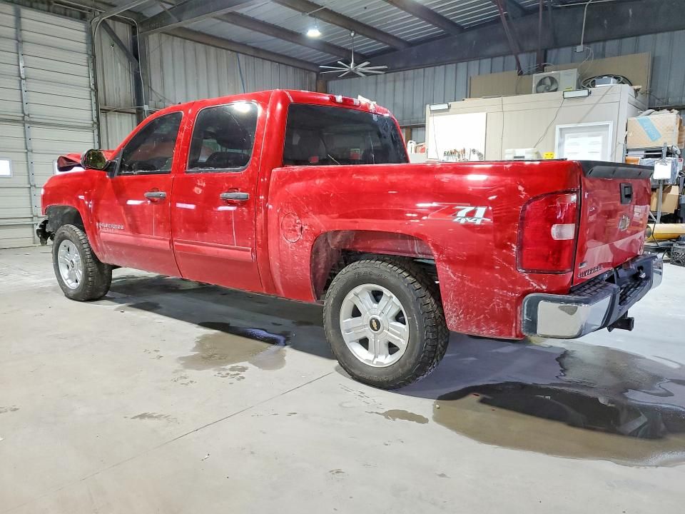 2009 Chevrolet Silverado K1500 lt