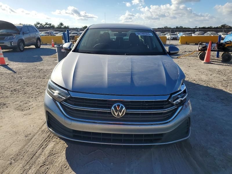2023 Volkswagen Jetta s