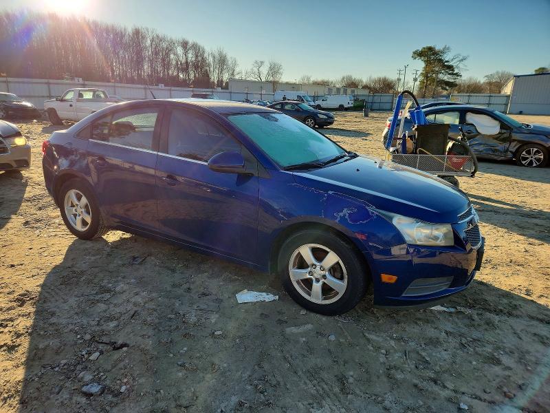2013 Chevrolet Cruze lt