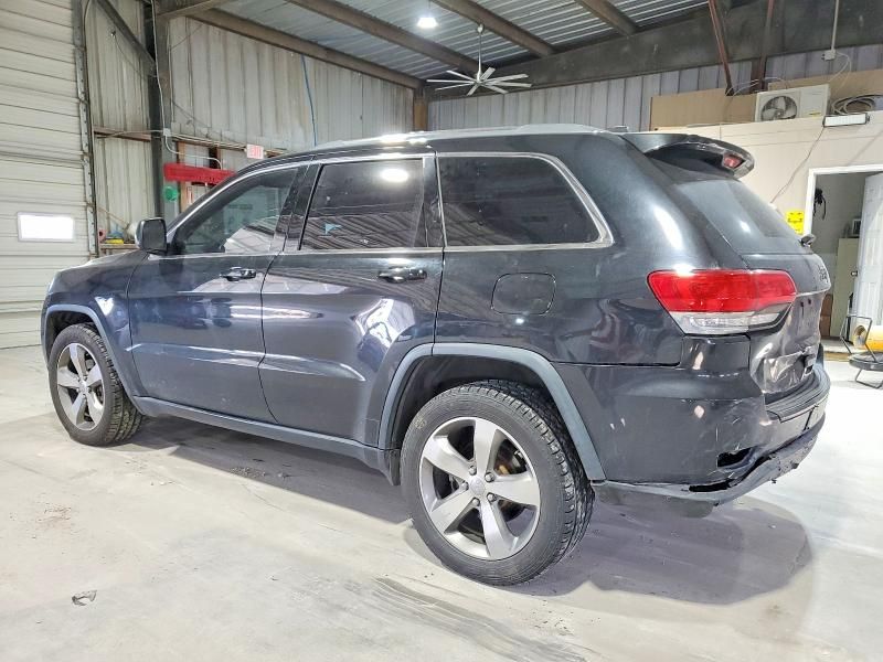 2015 Jeep Grand Cherokee Laredo